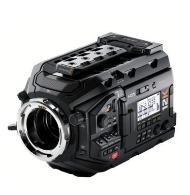 Blackmagic URSA Mini Pro 12K