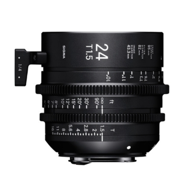 Sigma 24mm